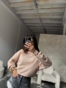 Bluza DAISY beż