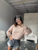 Bluza DAISY beż