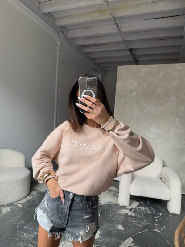 Bluza DAISY beż