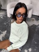 Bluza DAISY mięta