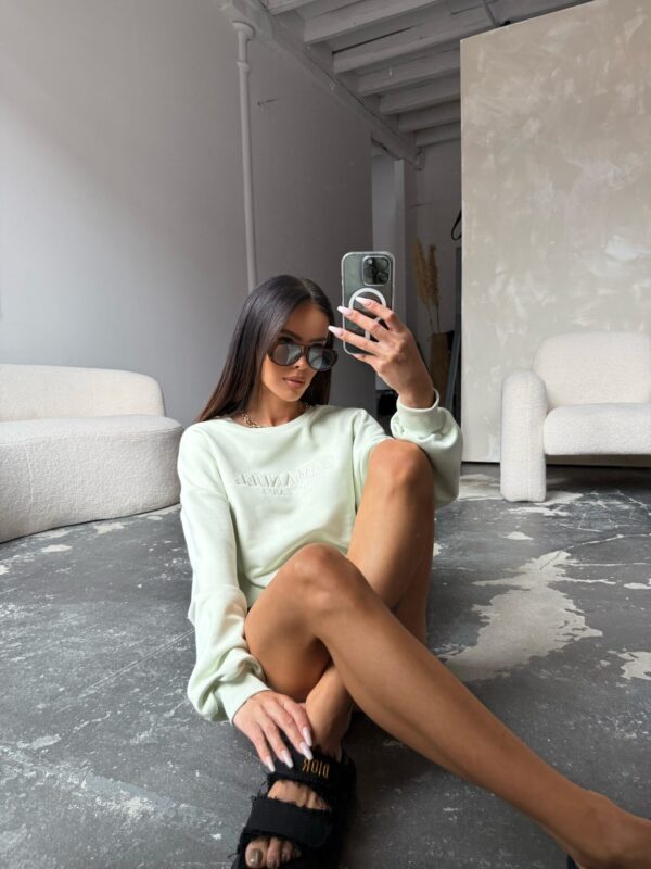 Bluza DAISY mięta