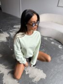 Bluza DAISY mięta