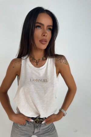 Tshirt LUNA ecru