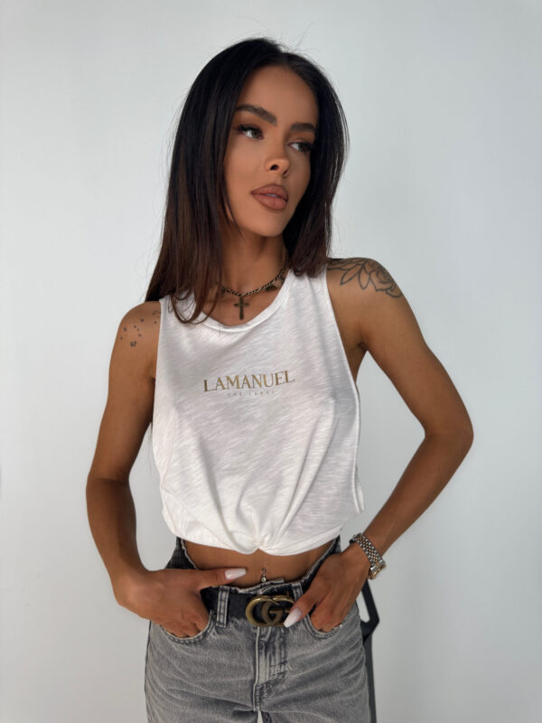 Tshirt LUNA ecru