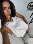 Tshirt LUNA ecru