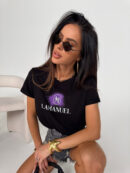 Tshirt DRIP czarny