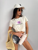 Tshirt DRIP kokos