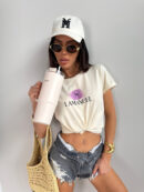 Tshirt DRIP kokos