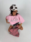 Tshirt BURN puder