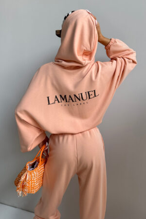 Bluza CLOUDY morela