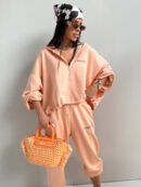Bluza CLOUDY morela