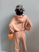 Bluza CLOUDY morela