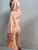 Bluza CLOUDY morela