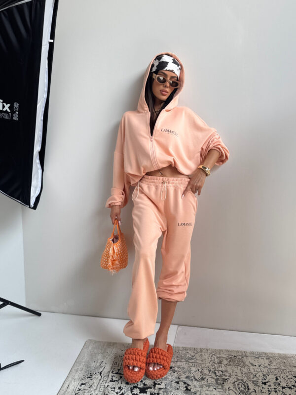 Bluza CLOUDY morela