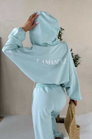 Bluza CLOUDY mięta