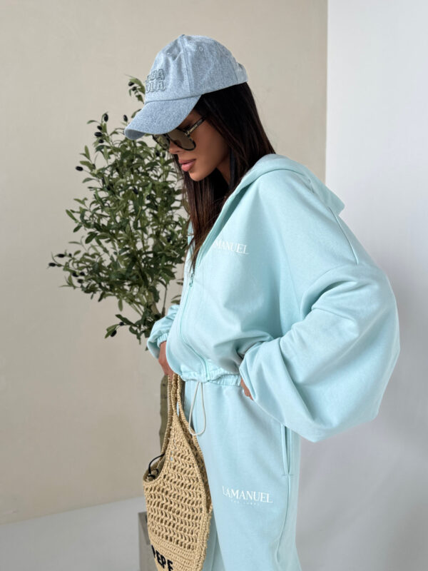 Bluza CLOUDY mięta