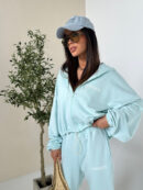 Bluza CLOUDY mięta