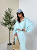 Bluza CLOUDY mięta