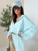 Bluza CLOUDY mięta