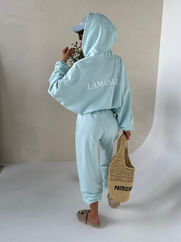 Bluza CLOUDY mięta