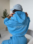 Bluza CLOUDY morski