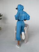 Bluza CLOUDY morski
