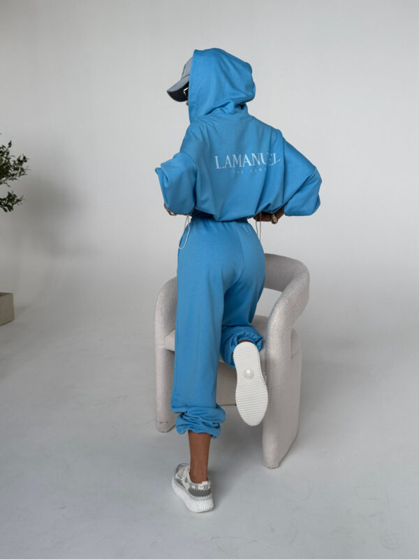 Bluza CLOUDY morski