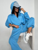 Bluza CLOUDY morski