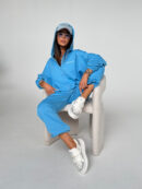 Bluza CLOUDY morski