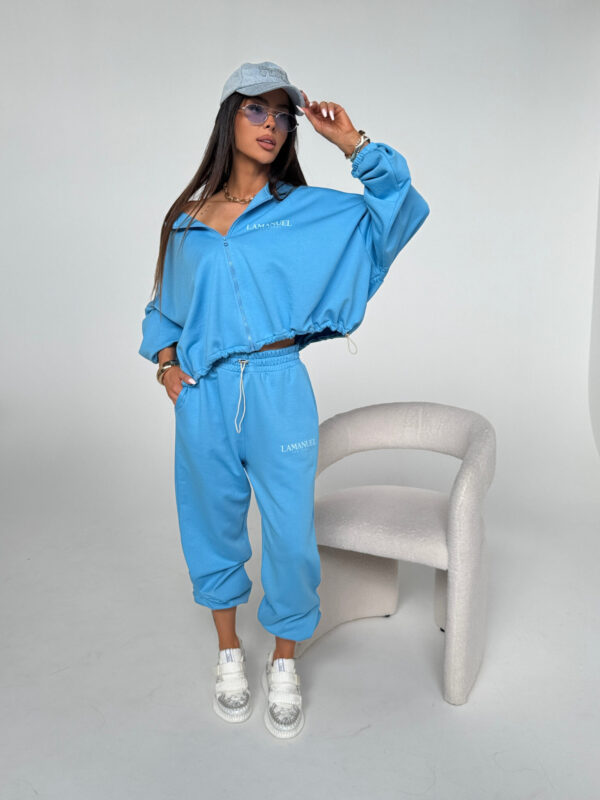 Bluza CLOUDY morski