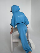 Bluza CLOUDY morski