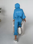 Bluza CLOUDY morski