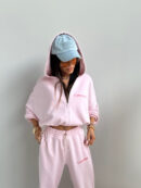 Bluza CLOUDY baby pink