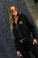 Dres damski BG New essential | czarny