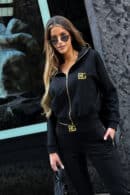 Dres damski BG New essential | czarny