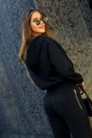 Dres damski BG New essential | czarny