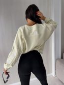 Bluza LAVITA - pastel pistacjowy