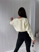Bluza LAVITA - pastel pistacjowy