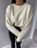 Bluza LAVITA - pastel pistacjowy
