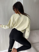 Bluza LAVITA - pastel pistacjowy