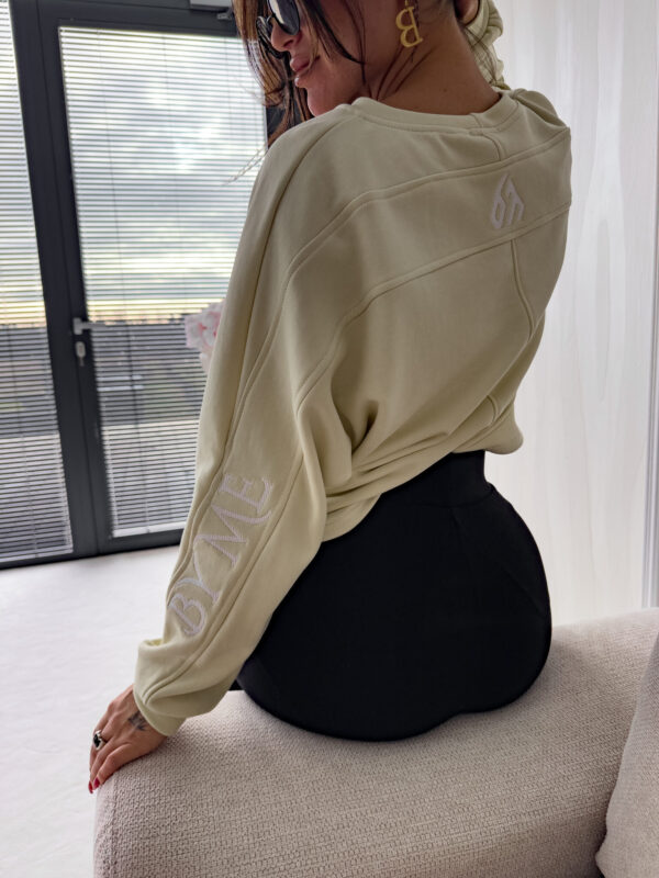 Bluza LAVITA - pastel pistacjowy