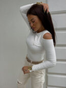 Bluzka MORENITA – ecru