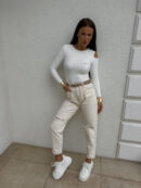 Bluzka MORENITA – ecru