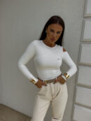 Bluzka MORENITA – ecru