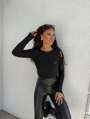 Bluzka MORENITA – czarna
