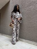 Komplet LUXE print - snake