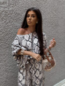 Komplet LUXE print - snake
