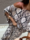 Komplet LUXE print - snake