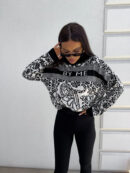 Sweter DIO - czarny