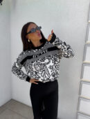 Sweter DIO - czarny